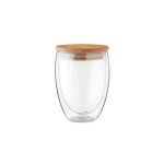 Verre en borosilicate double paroi 350 mL