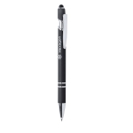 Stylo stylet en aluminium