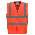 Gilet haute visibilité 120 g/m²