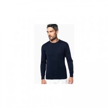 Pull col rond 290 g/m²