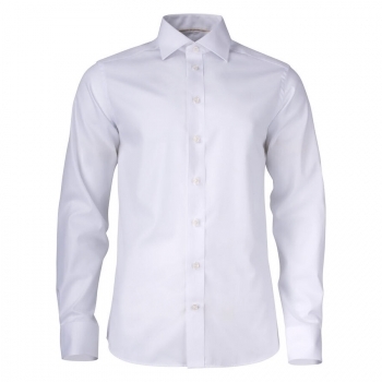 Chemise Slim Fit Homme 134 g/m²