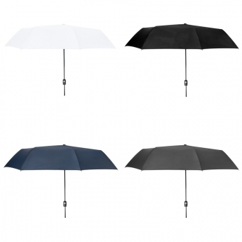 Parapluie pliable tempête rPET ouverture et fermeture automatiques